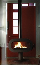 Stoves&nbsp;FIFTY ON PEDESTAL